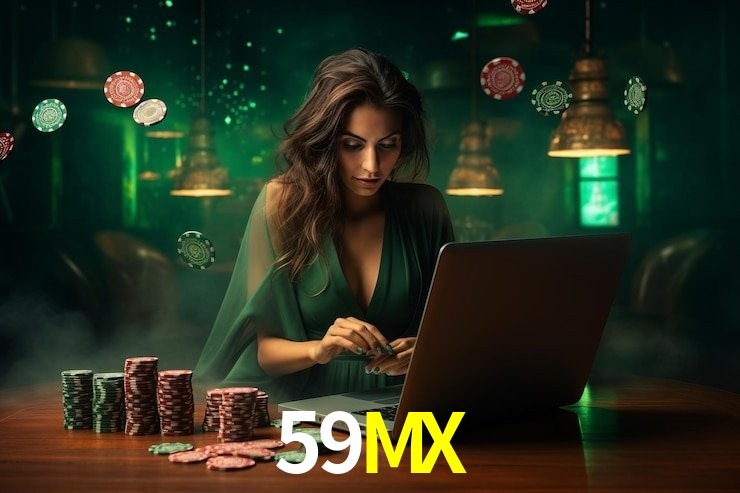 59MX gaming platform